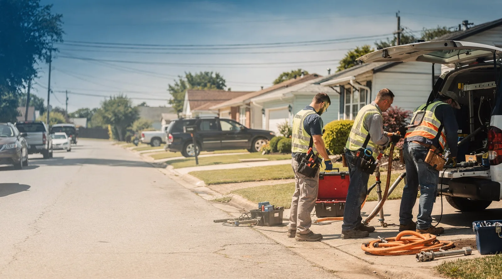 Water Heater Repair in Buena Park, CA near me