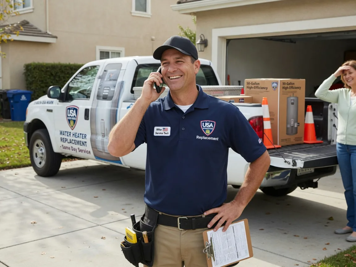 Water Heater Replacement Buena Park, CA FAQs